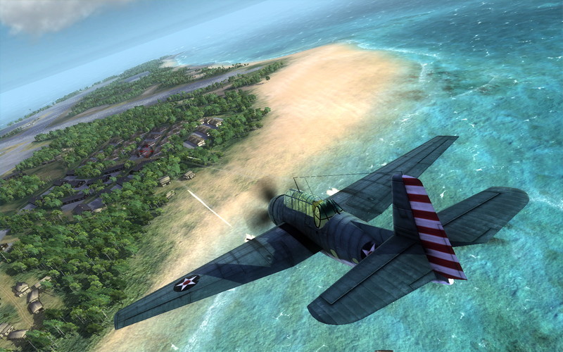 Air Conflicts: Pacific Carriers - screenshot 32