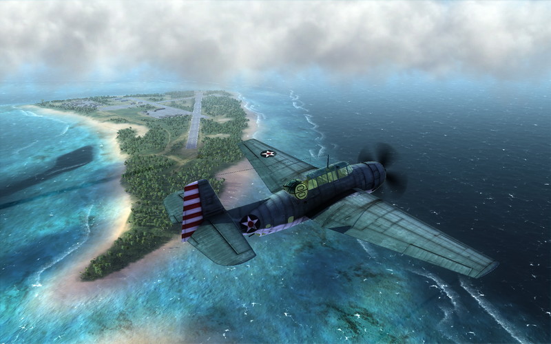 Air Conflicts: Pacific Carriers - screenshot 31