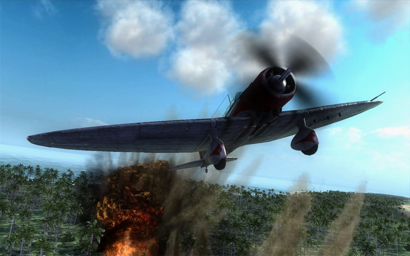 Air Conflicts: Pacific Carriers - screenshot 30