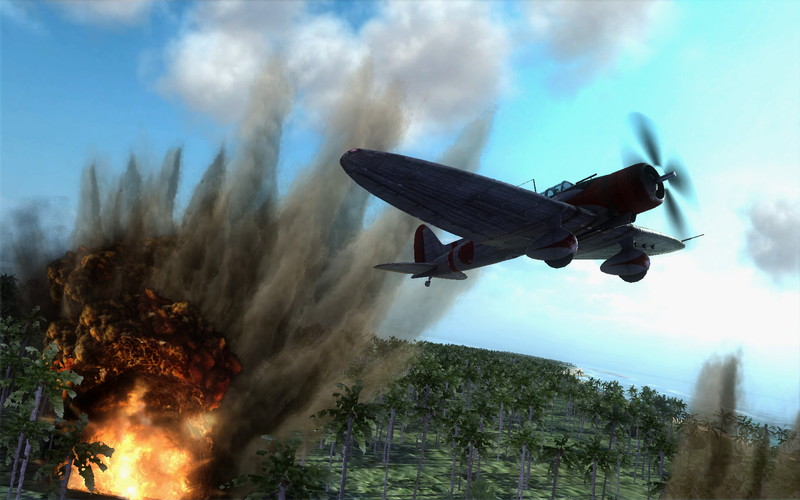 Air Conflicts: Pacific Carriers - screenshot 29
