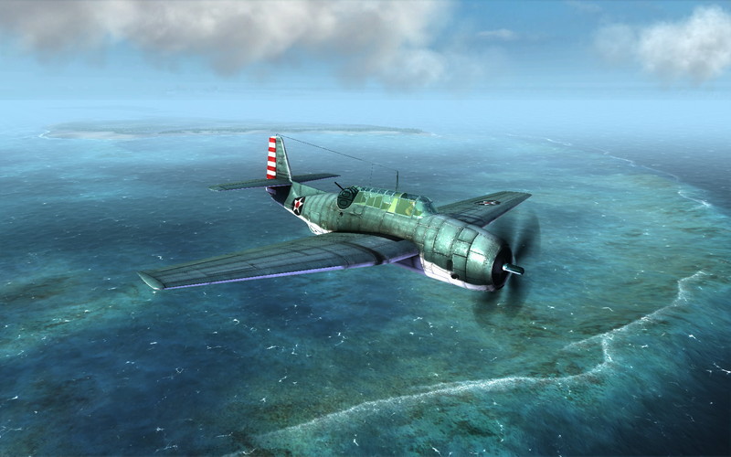 Air Conflicts: Pacific Carriers - screenshot 28
