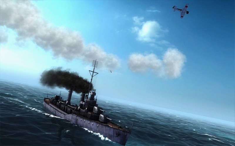 Air Conflicts: Pacific Carriers - screenshot 27