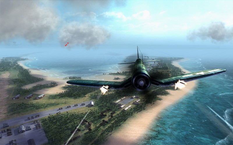 Air Conflicts: Pacific Carriers - screenshot 25