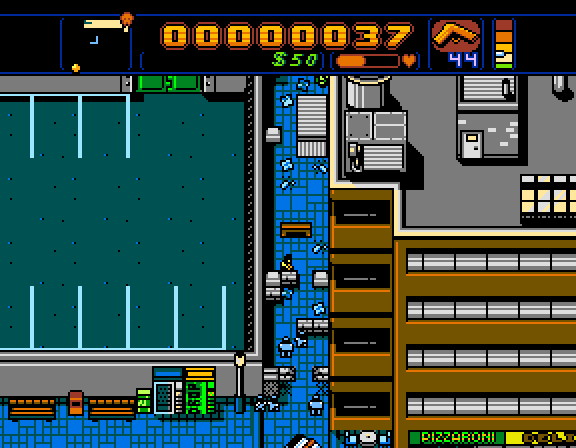 Retro City Rampage - screenshot 3
