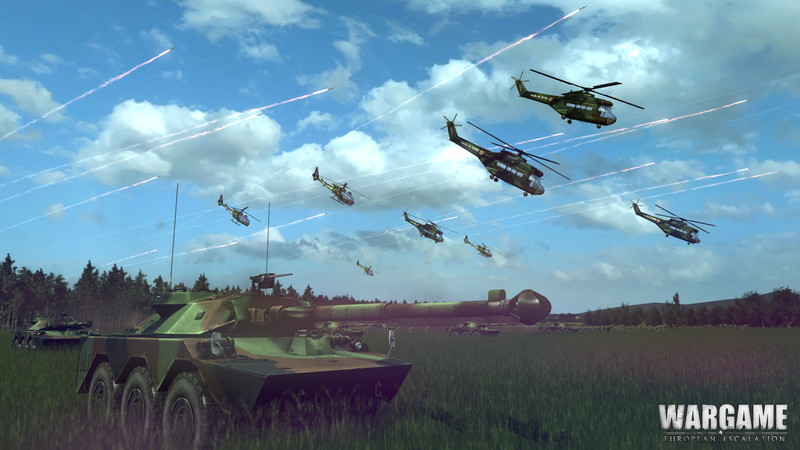 Wargame: European Escalation - screenshot 48