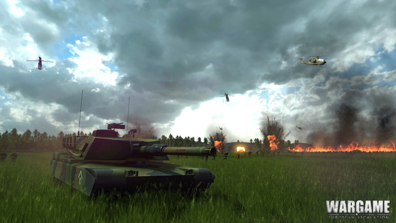 Wargame: European Escalation - screenshot 47