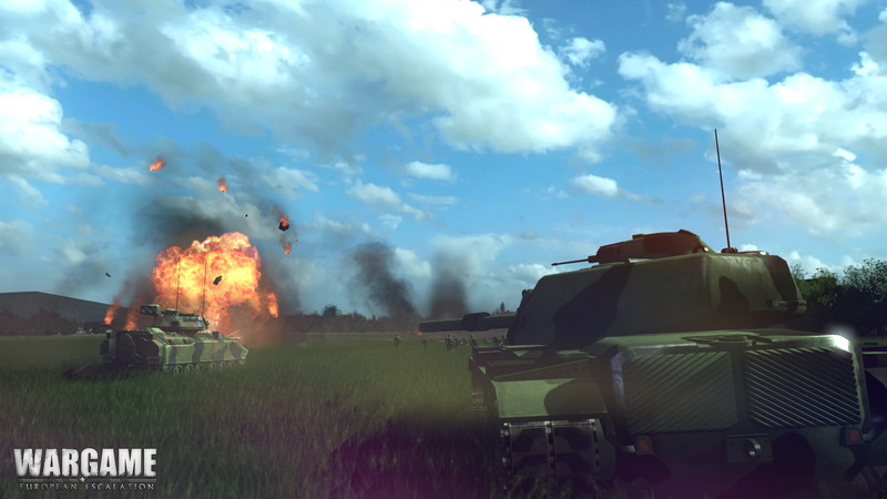 Wargame: European Escalation - screenshot 45