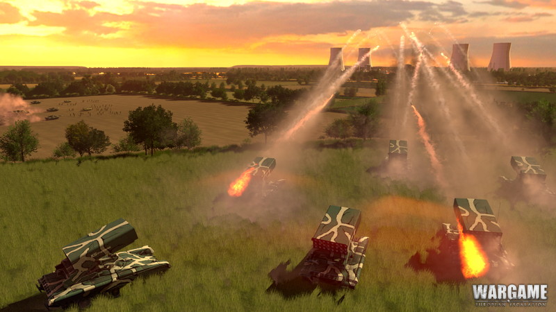 Wargame: European Escalation - screenshot 43