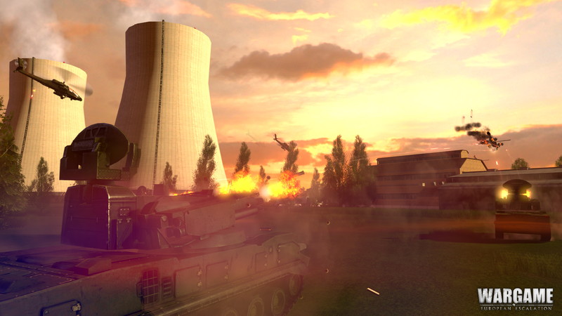 Wargame: European Escalation - screenshot 42