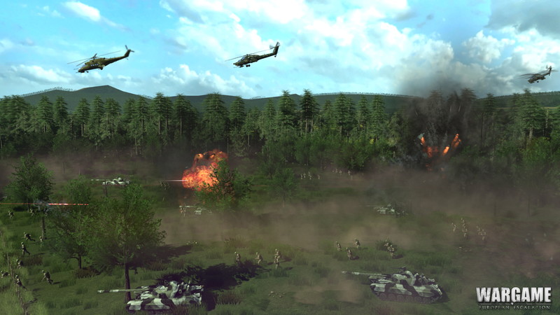 Wargame: European Escalation - screenshot 39