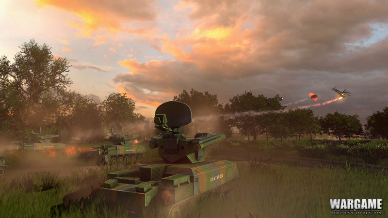 Wargame: European Escalation - screenshot 38