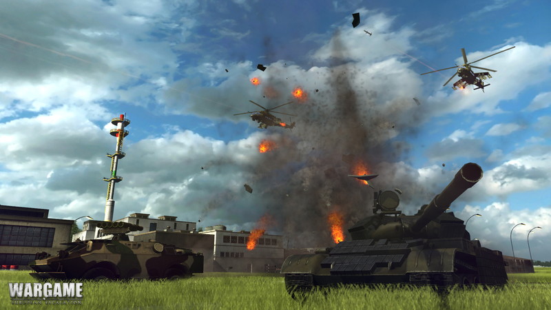 Wargame: European Escalation - screenshot 37