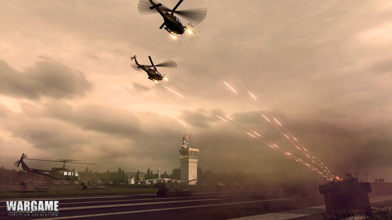 Wargame: European Escalation - screenshot 36