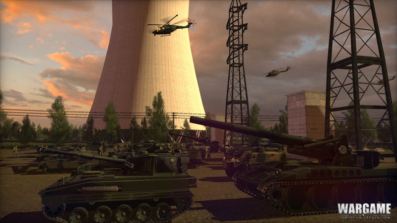 Wargame: European Escalation - screenshot 17