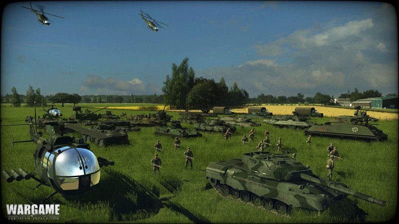 Wargame: European Escalation - screenshot 16