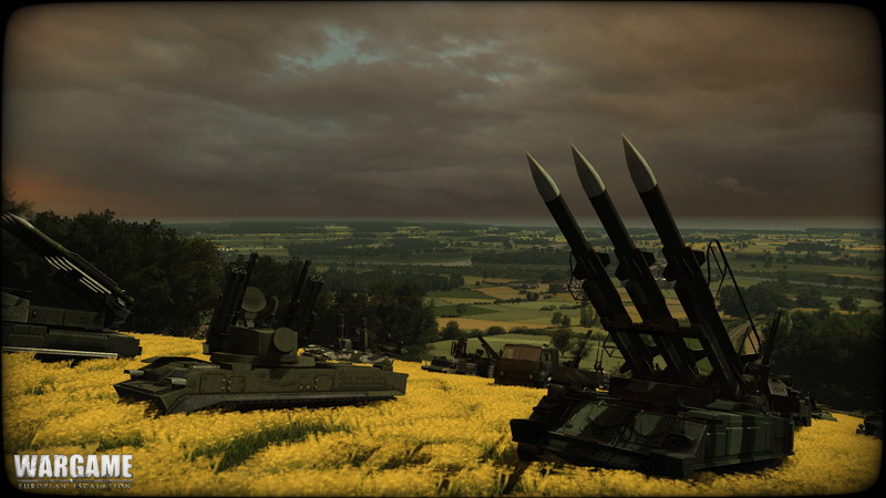 Wargame: European Escalation - screenshot 13