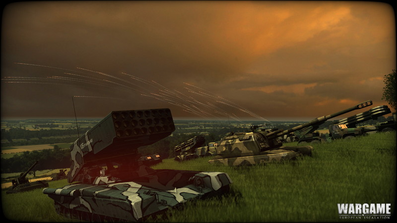 Wargame: European Escalation - screenshot 11
