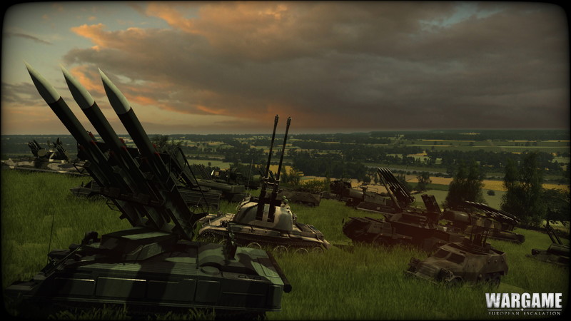 Wargame: European Escalation - screenshot 9
