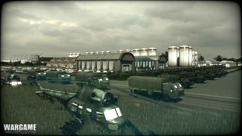 Wargame: European Escalation - screenshot 5