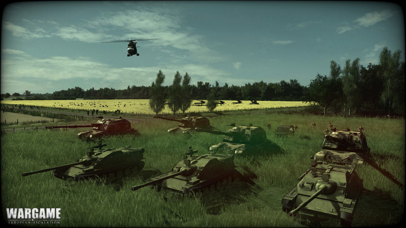 Wargame: European Escalation - screenshot 4