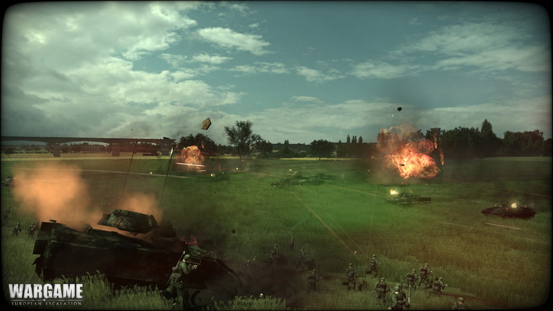 Wargame: European Escalation - screenshot 2