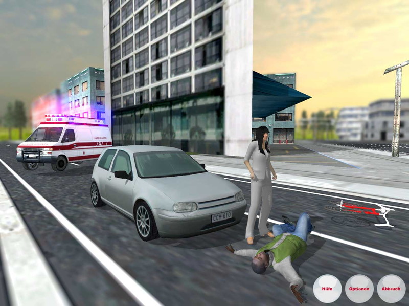 Ambulance Simulator - screenshot 9