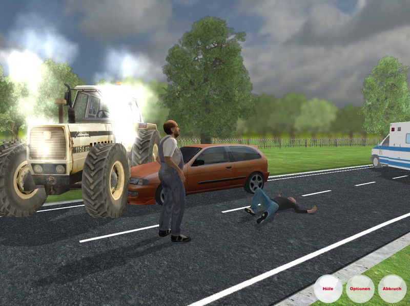 Ambulance Simulator - screenshot 8