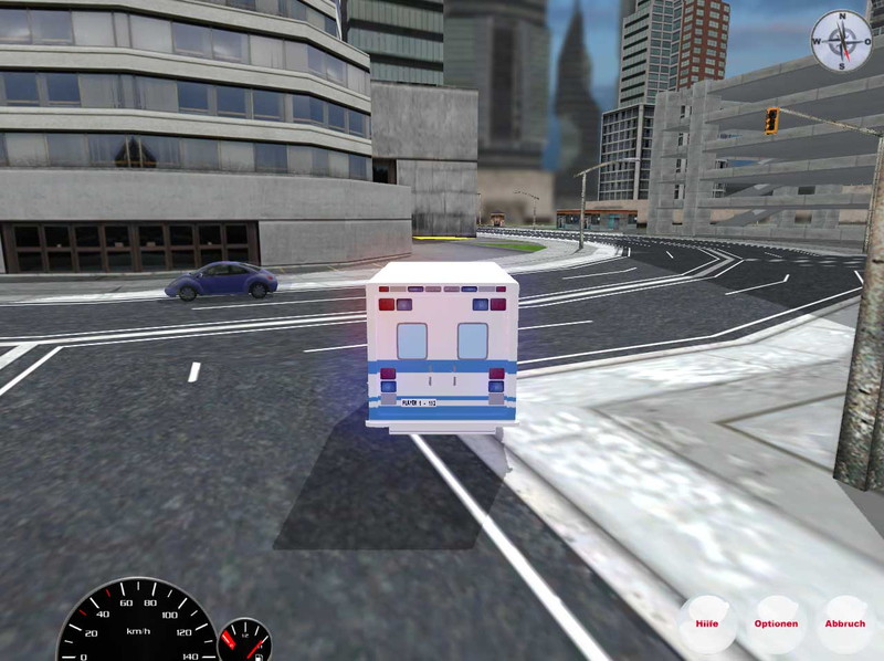 Ambulance Simulator - screenshot 5