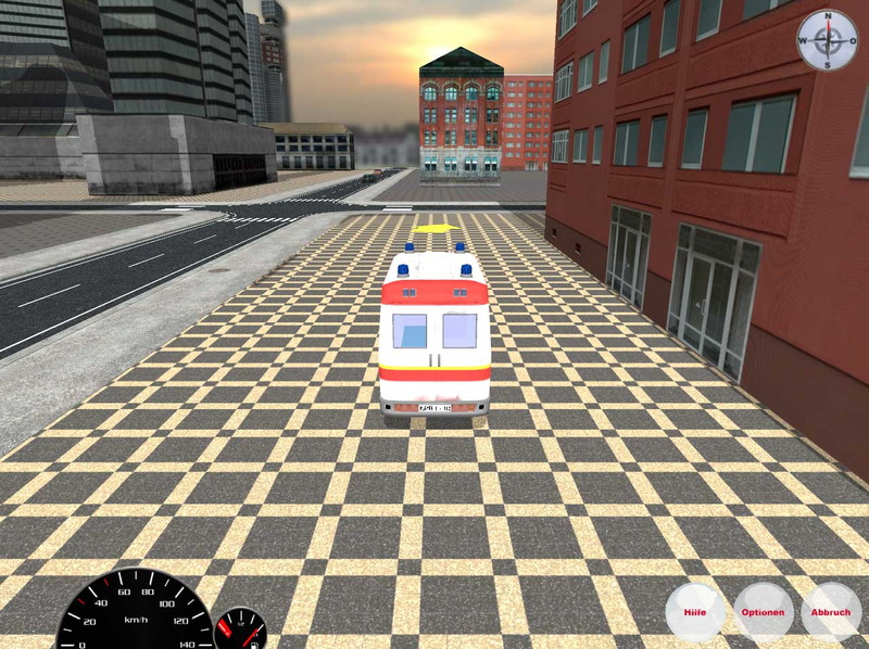 Ambulance Simulator - screenshot 4