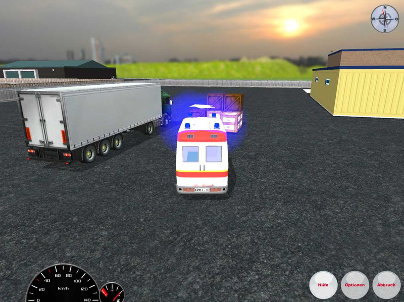 Ambulance Simulator - screenshot 3