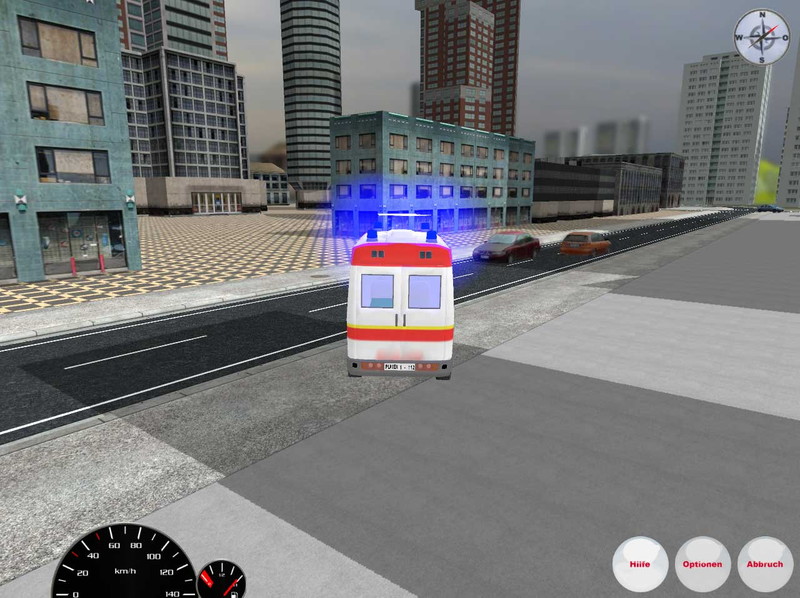 Ambulance Simulator - screenshot 2