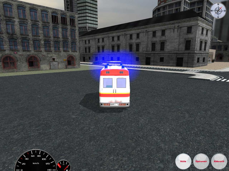Ambulance Simulator - screenshot 1
