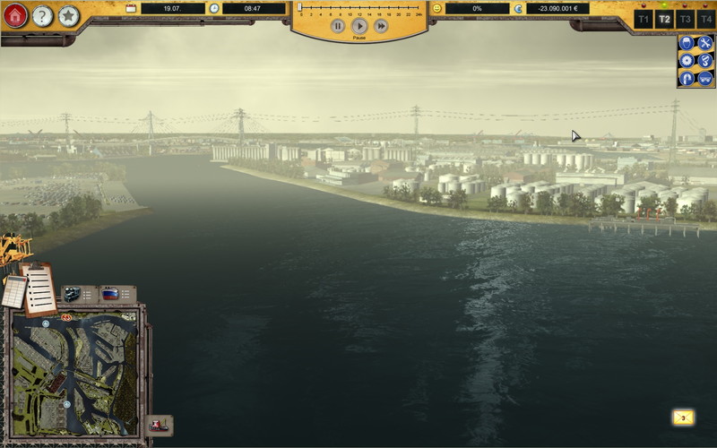 Port Simulator 2012: Hamburg - screenshot 12
