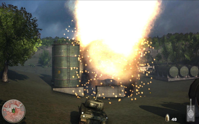 Tank Simulator: Military Life - screenshot 9