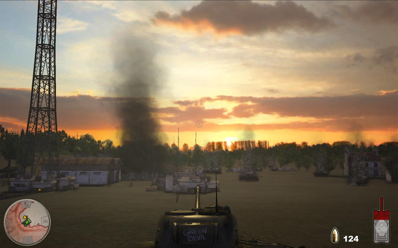 Tank Simulator: Military Life - screenshot 5