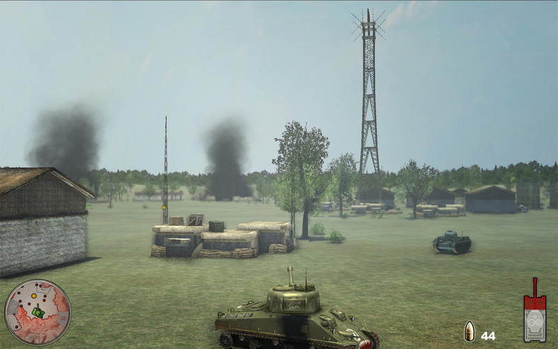 Tank Simulator: Military Life - screenshot 3