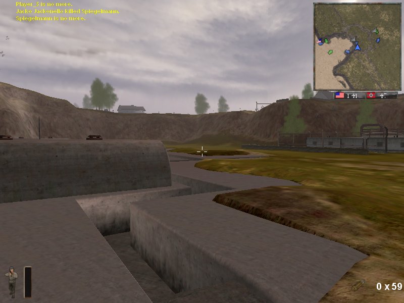 Battlefield 1942 - screenshot 6