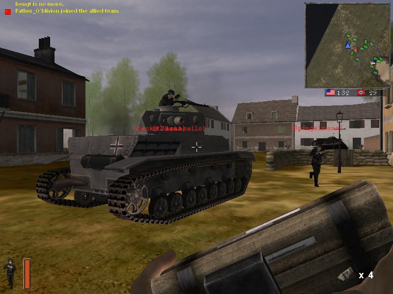 Battlefield 1942 - screenshot 3