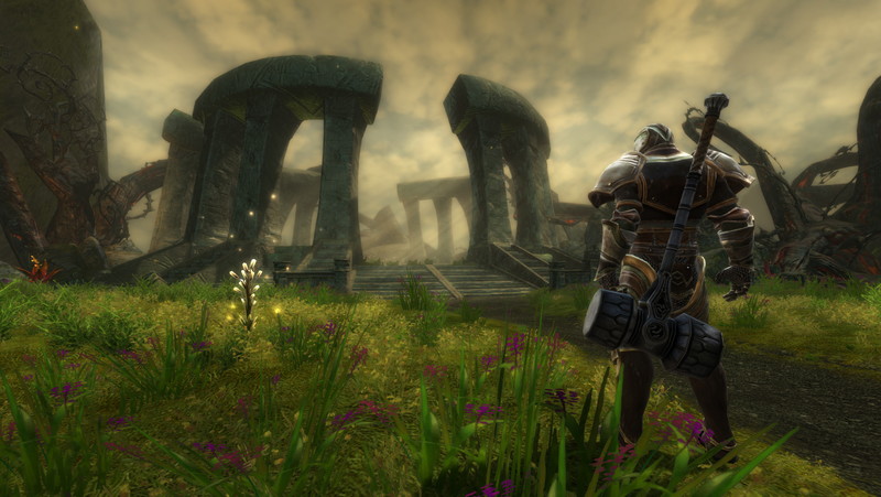 Kingdoms of Amalur: Reckoning - The Legend of Dead Kel - screenshot 16