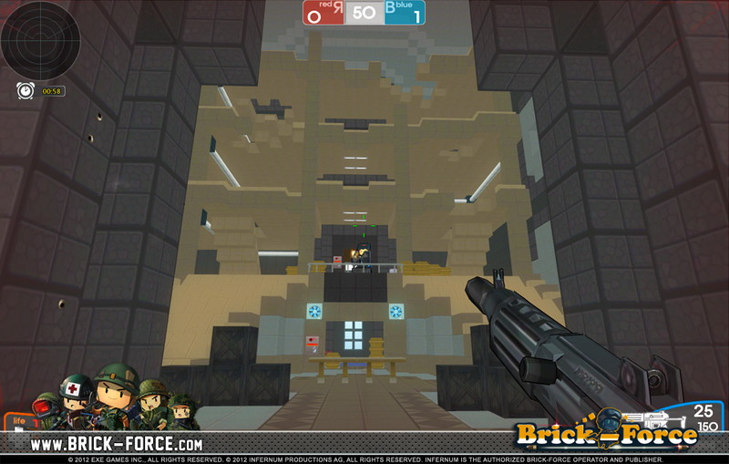 Brick-Force - screenshot 4