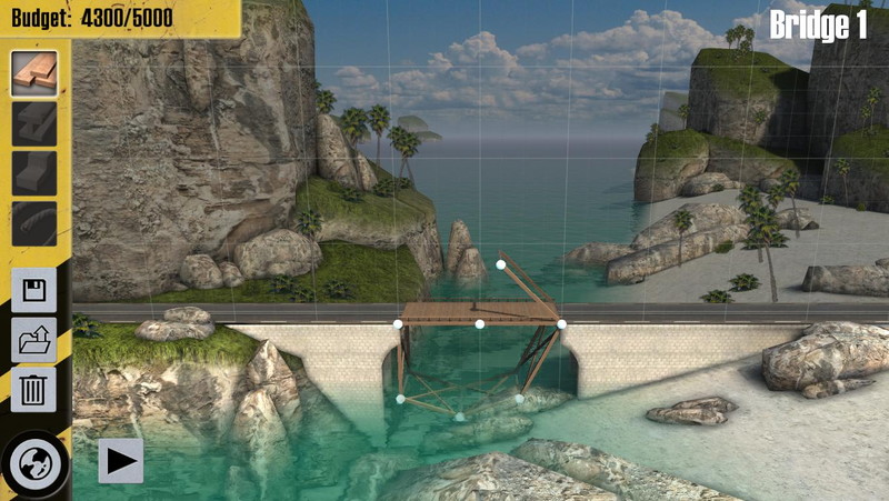 Bridge Constructor - screenshot 7
