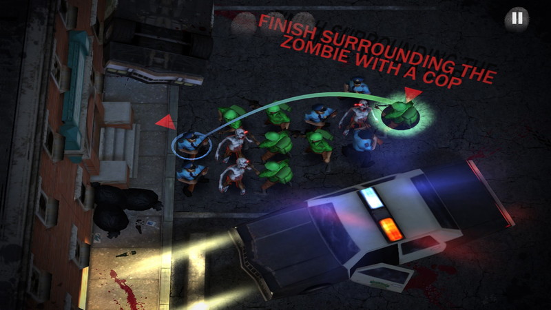 Containment: The Zombie Puzzler - screenshot 7
