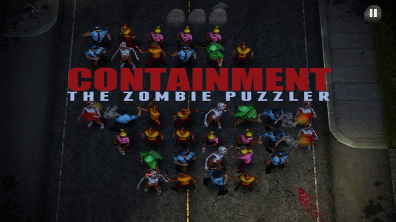 Containment: The Zombie Puzzler - screenshot 6