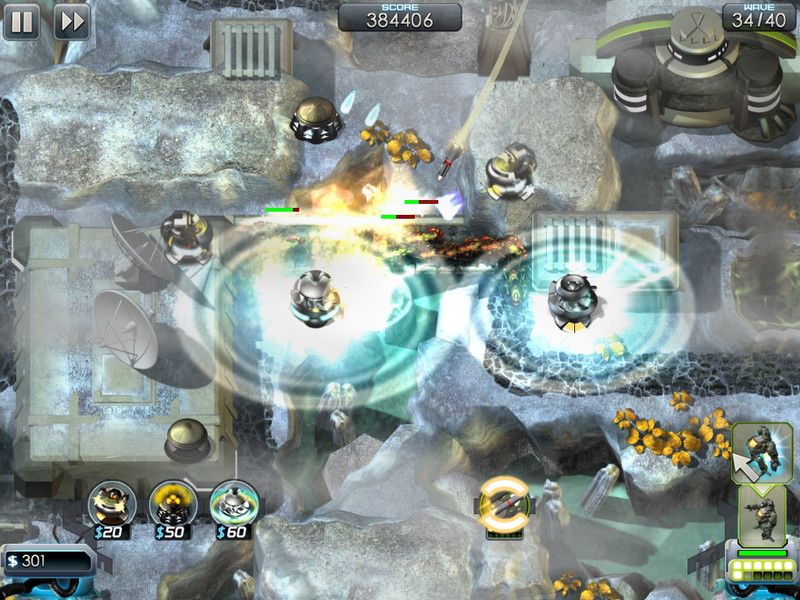 Sentinel 3: Homeworld - screenshot 4