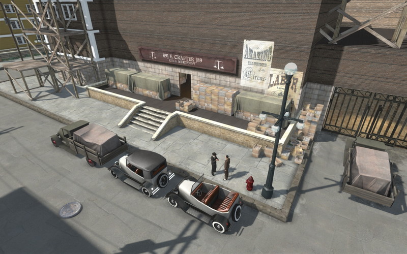 Omerta: City of Gangsters - screenshot 50