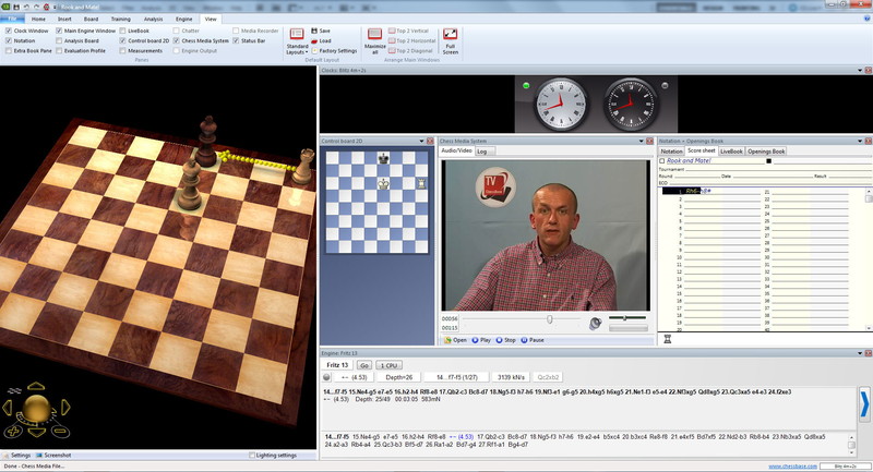 Fritz Chess 13 - screenshot 4