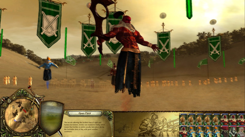 The Kings' Crusade: Arabian Nights - screenshot 8