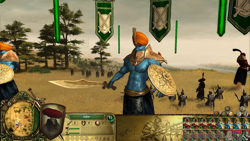 The Kings' Crusade: Arabian Nights - screenshot 7