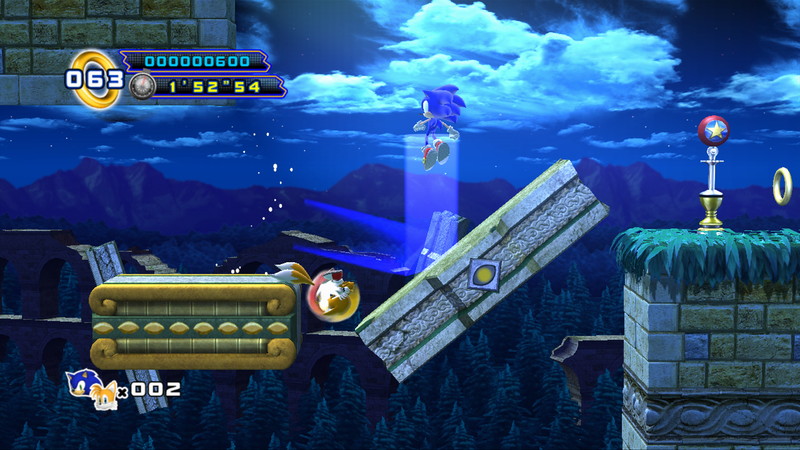 Sonic the Hedgehog 4: Episode II - screenshot 12
