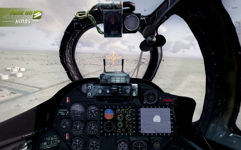 Take On Helicopters: Hinds - screenshot 6